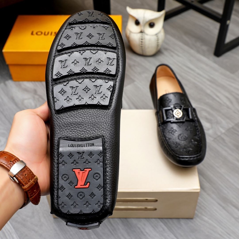 LV Leather Shoes